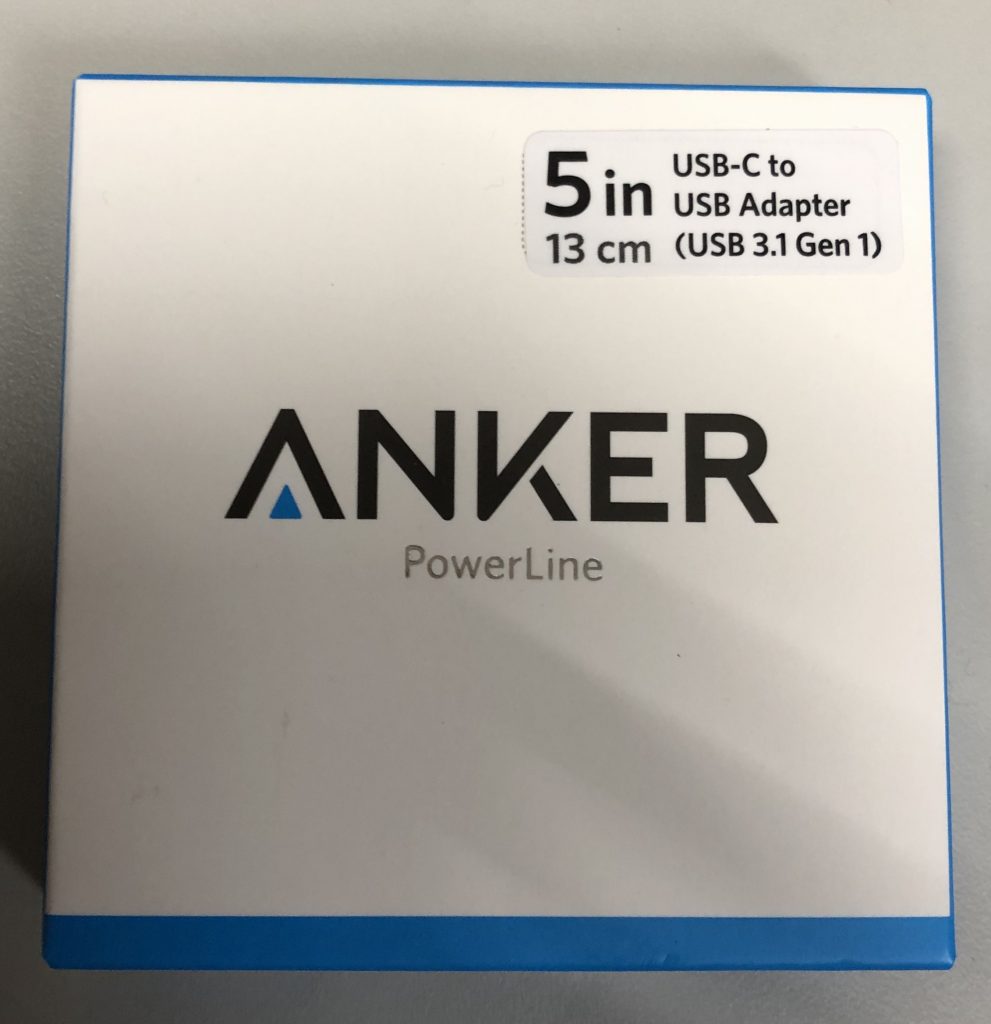 Anker USB-C & USB-A 3.0