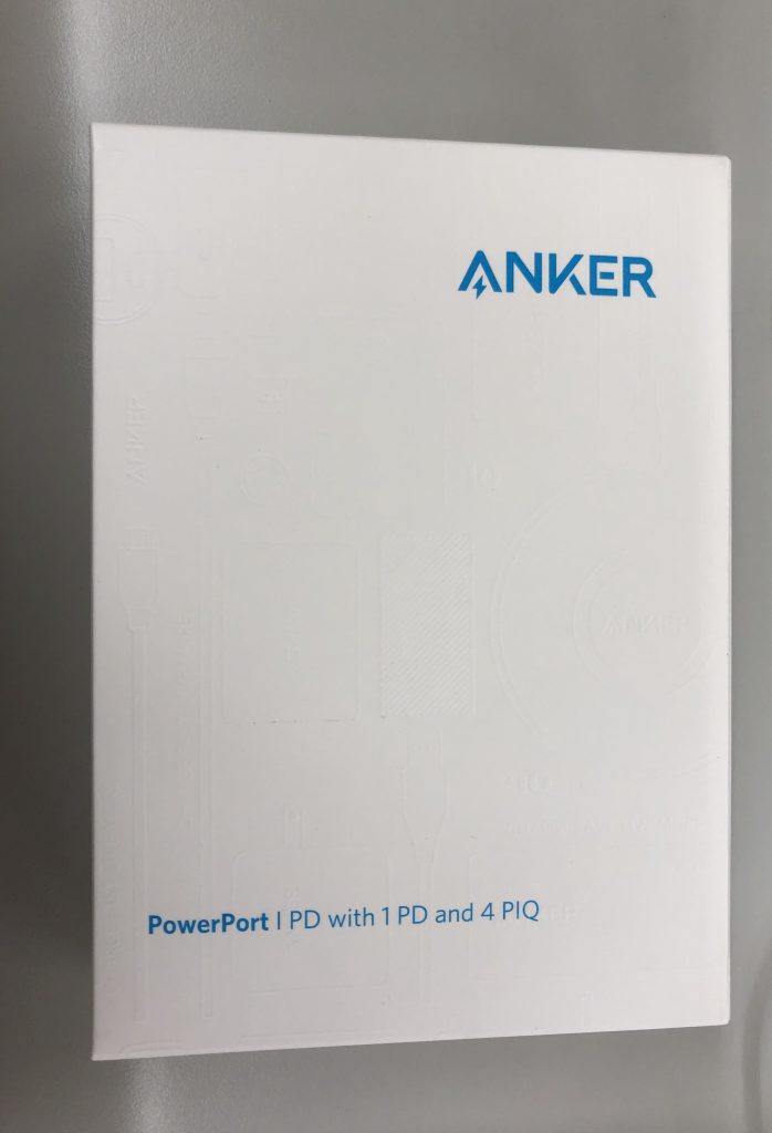 Anker PowerPort I PD - 1 PD & 4 PowerIQ