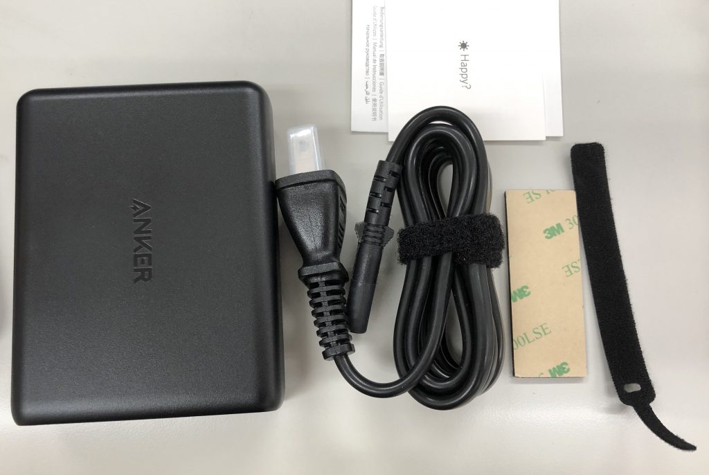 Anker PowerPort I PD - 1 PD & 4 PowerIQ