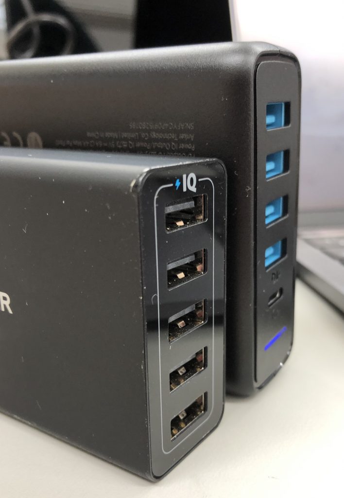 Anker PowerPort I PD - 1 PD & 4 PowerIQ
