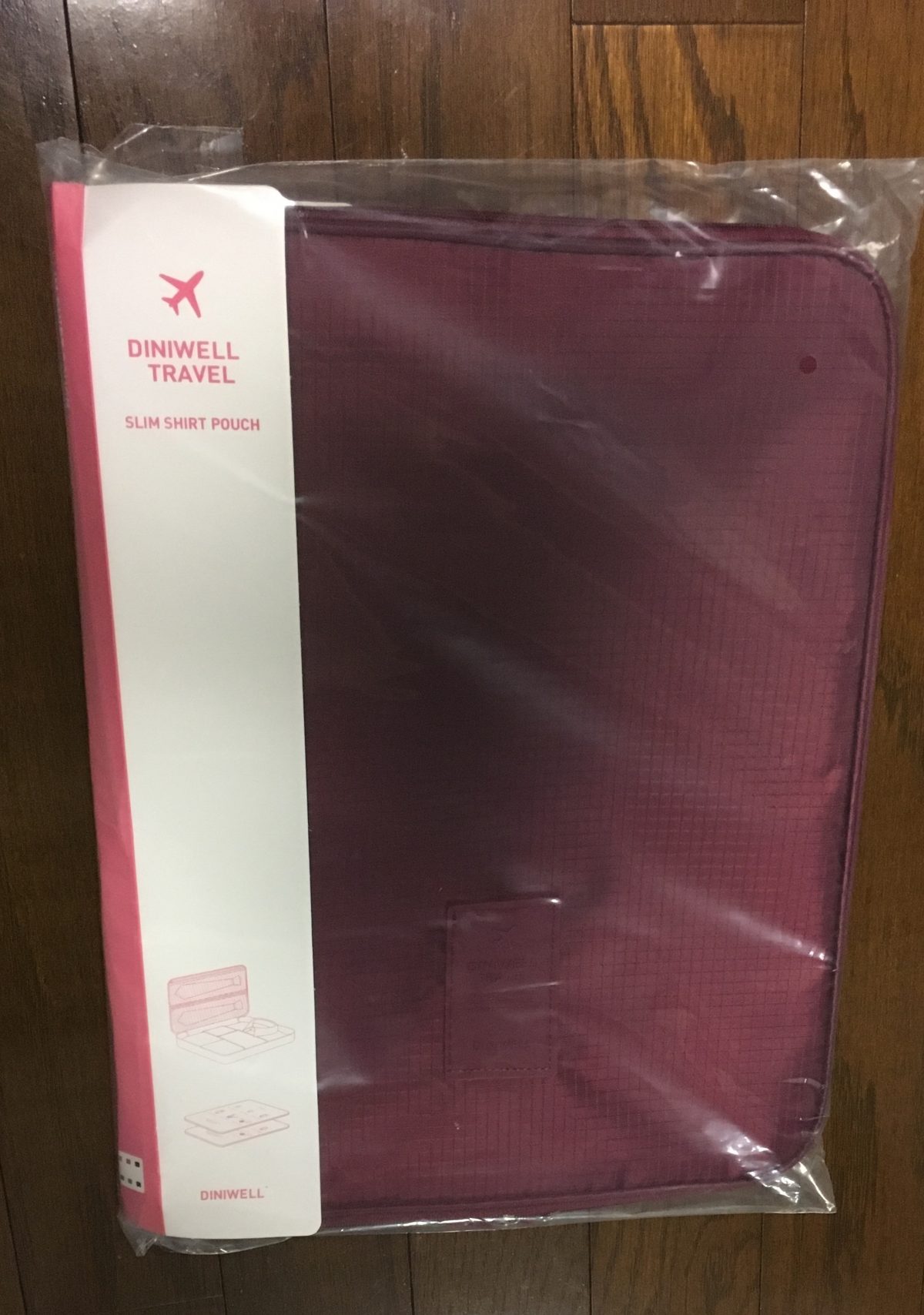 ワイシャツケース